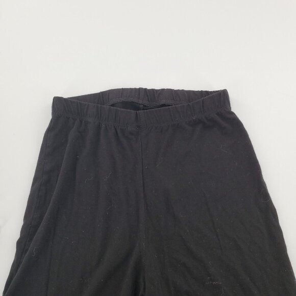 Asos Woman's Black‎ Ankle Leggings US 4 - Picture 3 of 5